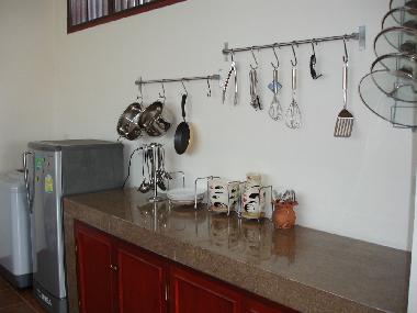 Ferienhaus in Koh Kred (Nonthaburi) oder Ferienwohnung oder Ferienhaus