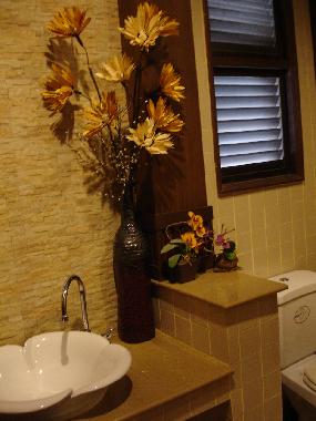 Ferienhaus in Koh Kred (Nonthaburi) oder Ferienwohnung oder Ferienhaus