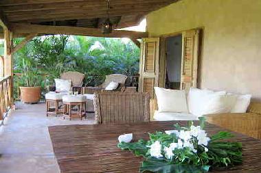 Ferienhaus in Las Galeras (Samana) oder Ferienwohnung oder Ferienhaus
