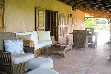 Ferienhaus in Las Galeras (Samana) oder Ferienwohnung oder Ferienhaus
