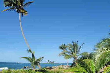 Ferienhaus in Las Galeras (Samana) oder Ferienwohnung oder Ferienhaus