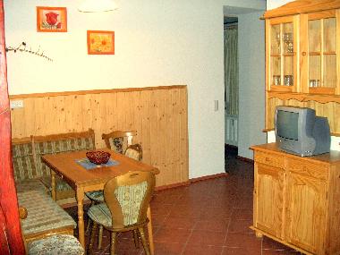 Ferienwohnung in Schnburg (Halle / Saale-Unstrut) oder Ferienwohnung oder Ferienhaus