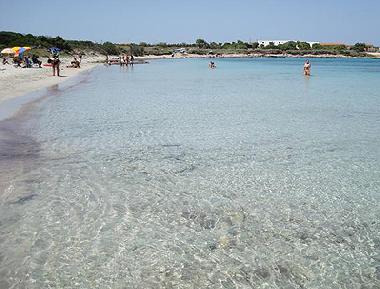 Ferienhaus in Calasetta (Cagliari) oder Ferienwohnung oder Ferienhaus