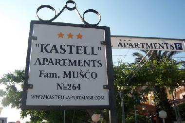 Ferienwohnung in Lopar (Primorsko-Goranska) oder Ferienwohnung oder Ferienhaus