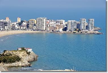 Ferienwohnung in Oropesa (Castell�n / Castell�) oder Ferienwohnung oder Ferienhaus