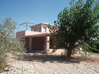 Ferienhaus in Zaharo (Messinia) oder Ferienwohnung oder Ferienhaus