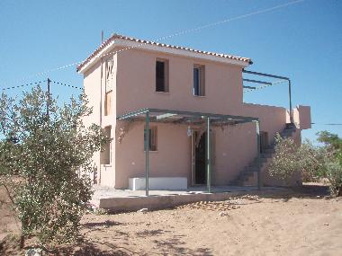 Ferienhaus in Zaharo (Messinia) oder Ferienwohnung oder Ferienhaus