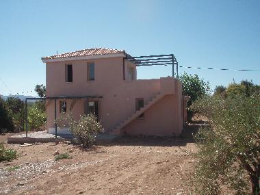 Ferienhaus in Zaharo (Messinia) oder Ferienwohnung oder Ferienhaus