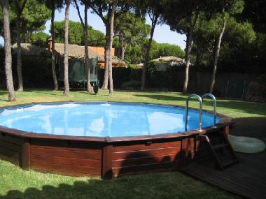 Ferienhaus in Chiclana de la Frontera (Cdiz) oder Ferienwohnung oder Ferienhaus