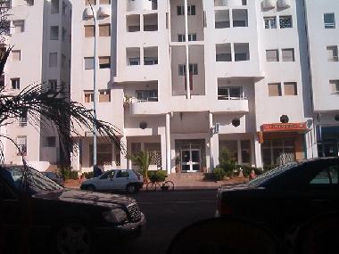 Ferienwohnung in Agadir (Agadir) oder Ferienwohnung oder Ferienhaus
