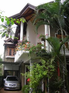 Ferienhaus in Kelaniya (Colombo) oder Ferienwohnung oder Ferienhaus