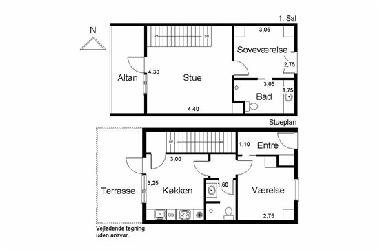 Ferienwohnung in H�jer (Sonderjylland) oder Ferienwohnung oder Ferienhaus