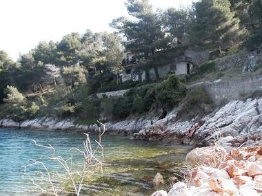 Ferienhaus in Sali (Zadarska) oder Ferienwohnung oder Ferienhaus