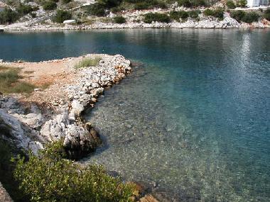 Ferienhaus in Sali (Zadarska) oder Ferienwohnung oder Ferienhaus