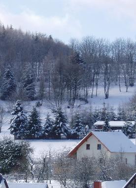 Ferienwohnung in Bermbach (Th�ringer Wald) oder Ferienwohnung oder Ferienhaus