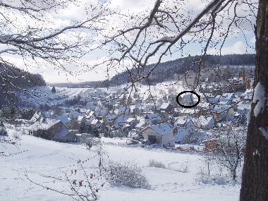 Ferienwohnung in Bermbach (Th�ringer Wald) oder Ferienwohnung oder Ferienhaus