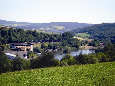 Ferienhaus in Kirchheim (Kurhessisches Bergland) oder Ferienwohnung oder Ferienhaus