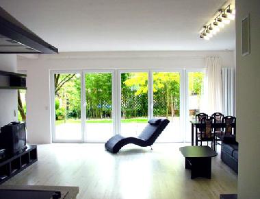 Ferienhaus in Berlin (Pankow) oder Ferienwohnung oder Ferienhaus