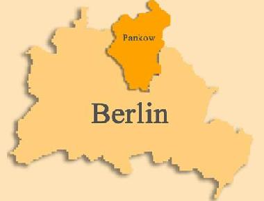 Ferienhaus in Berlin (Pankow) oder Ferienwohnung oder Ferienhaus
