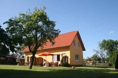 Ferienhaus in Gro Kelle  (Mecklenburgische Seenplatte) oder Ferienwohnung oder Ferienhaus