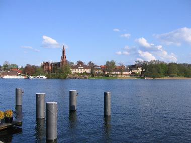 Ferienhaus in Gro Kelle  (Mecklenburgische Seenplatte) oder Ferienwohnung oder Ferienhaus
