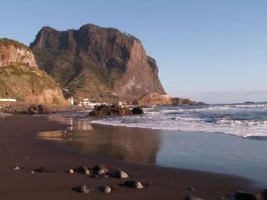 Ferienhaus in Porto da Cruz (Madeira) oder Ferienwohnung oder Ferienhaus