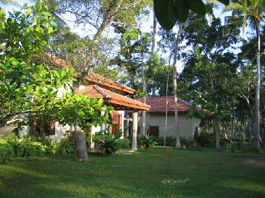 Ferienhaus in Galle (Galle) oder Ferienwohnung oder Ferienhaus