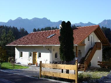 Ferienwohnung Berg