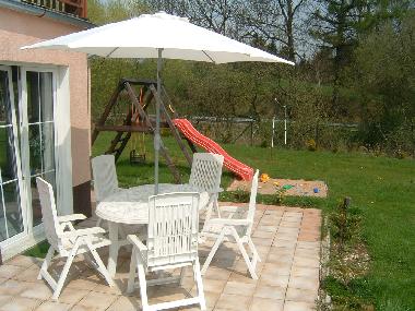 Ferienhaus in VRANOV (Stredocesky Kraj) oder Ferienwohnung oder Ferienhaus