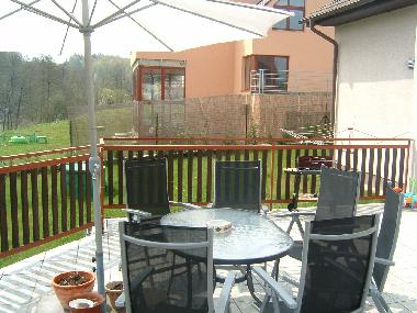 Ferienhaus in VRANOV (Stredocesky Kraj) oder Ferienwohnung oder Ferienhaus