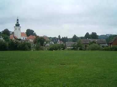 Ferienhaus in VRANOV (Stredocesky Kraj) oder Ferienwohnung oder Ferienhaus