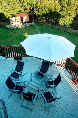 Ferienhaus in VRANOV (Stredocesky Kraj) oder Ferienwohnung oder Ferienhaus
