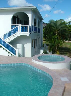 Ferienwohnung in Gros Islet (Gros-Islet) oder Ferienwohnung oder Ferienhaus