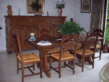 Ferienhaus in Stavelot (Wallonien) oder Ferienwohnung oder Ferienhaus