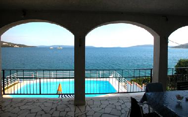 Ferienwohnung in Trogir (Splitsko-Dalmatinska) oder Ferienwohnung oder Ferienhaus