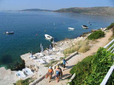 Ferienwohnung in Trogir (Splitsko-Dalmatinska) oder Ferienwohnung oder Ferienhaus