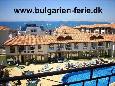 Ferienwohnung in Sveti Vlas (Burgas) oder Ferienwohnung oder Ferienhaus