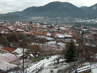 Ferienhaus in Bytina (Arkadia) oder Ferienwohnung oder Ferienhaus