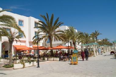 Ferienwohnung in HAMMAMET (Nabul) oder Ferienwohnung oder Ferienhaus