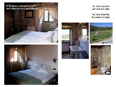 Ferienhaus in La Caiza, Pontevedra (Pontevedra) oder Ferienwohnung oder Ferienhaus