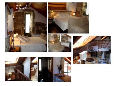 Ferienhaus in La Caiza, Pontevedra (Pontevedra) oder Ferienwohnung oder Ferienhaus