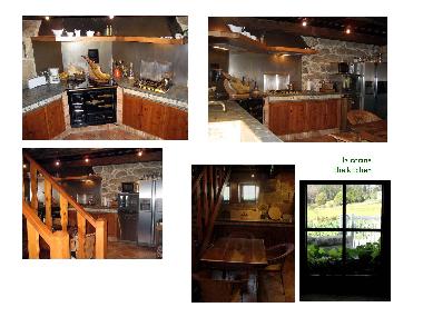 Ferienhaus in La Caiza, Pontevedra (Pontevedra) oder Ferienwohnung oder Ferienhaus