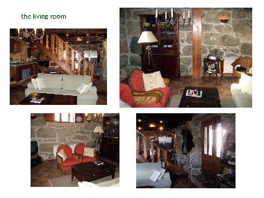 Ferienhaus in La Caiza, Pontevedra (Pontevedra) oder Ferienwohnung oder Ferienhaus