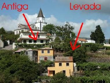 Ferienhaus in calheta (Madeira) oder Ferienwohnung oder Ferienhaus