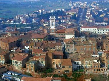 Ferienwohnung in Foiano della Chiana (Arezzo) oder Ferienwohnung oder Ferienhaus