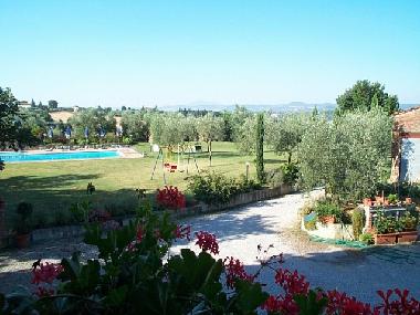 Ferienwohnung in Foiano della Chiana (Arezzo) oder Ferienwohnung oder Ferienhaus