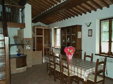 Ferienwohnung in Foiano della Chiana (Arezzo) oder Ferienwohnung oder Ferienhaus