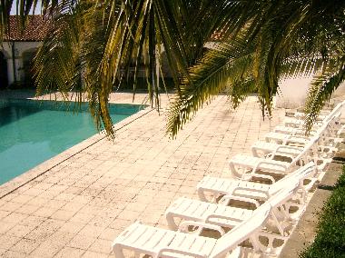 Ferienhaus in Alquerubim (Baixo Vouga) oder Ferienwohnung oder Ferienhaus