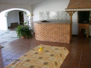 Ferienhaus in Alquerubim (Baixo Vouga) oder Ferienwohnung oder Ferienhaus