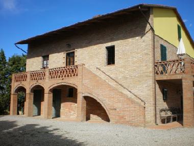 Ferienhaus in Pozzuolo (Perugia) oder Ferienwohnung oder Ferienhaus